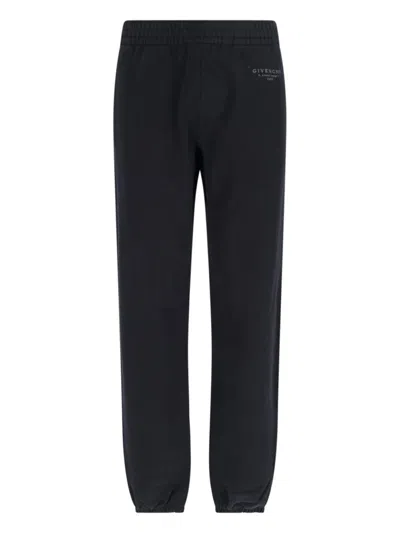 GIVENCHY GIVENCHY TROUSERS