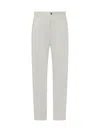 Givenchy Trousers In White
