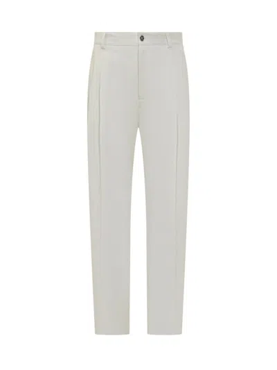 Givenchy Trousers In White
