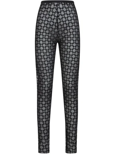 Givenchy Trousers In Black