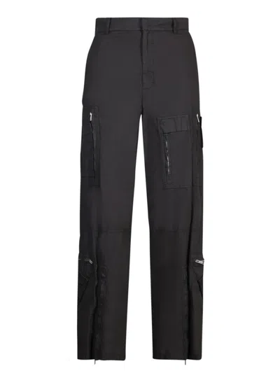Givenchy Trousers In Black