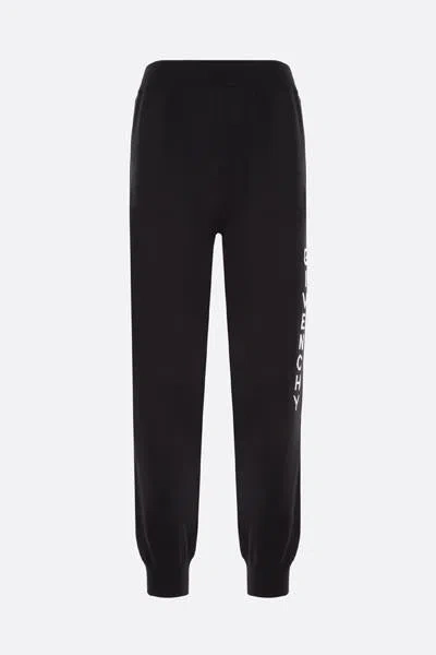 Givenchy Trousers In Black