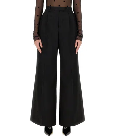 Givenchy Trousers In Black