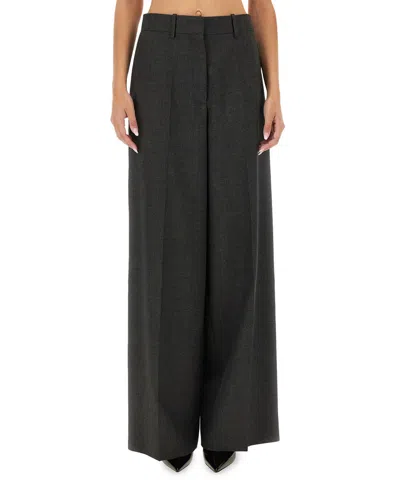 Givenchy Trousers In Gray