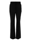 Givenchy Black Satin Pant