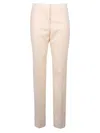 Givenchy Trousers In Neutral