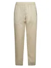 Givenchy Trousers In Neutral