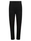 Givenchy Monogram-pattern Knitted Leggings In Black