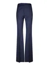 Givenchy Wide-leg Trousers With Striped Pattern