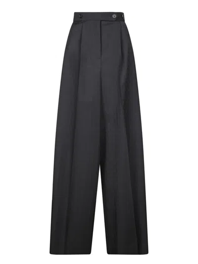 Givenchy Trousers In Black