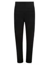 Givenchy Monogram-pattern Knitted Leggings In Black