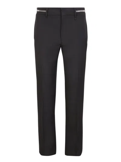 Givenchy Trousers In Black