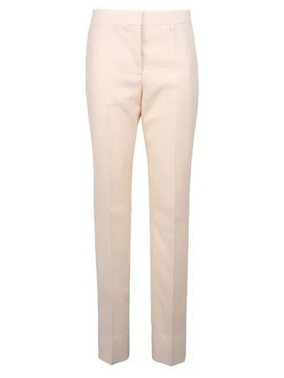 Givenchy Trousers In Neutral