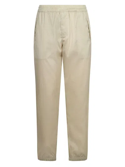 Givenchy Trousers In Neutral