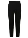 Givenchy Velour Sweatpants In Black