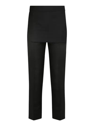 Givenchy Trousers In Black