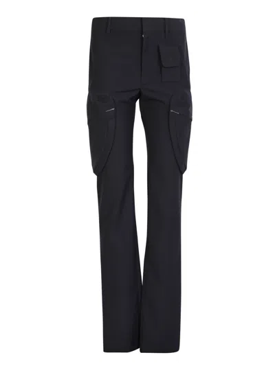 Givenchy Trousers In Black