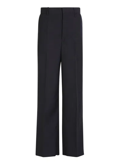 Givenchy Trousers In Black