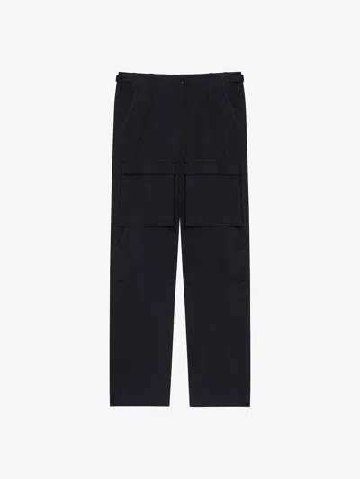 Givenchy Trousers In Black