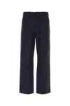 Givenchy Midnight Blue Cotton Pant