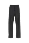 Givenchy Virgin Wool Blend Pants With Elastic Waistband