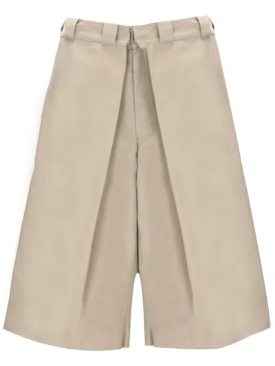 Givenchy Trousers In Beige