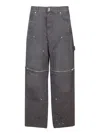 Givenchy Trousers In Multi