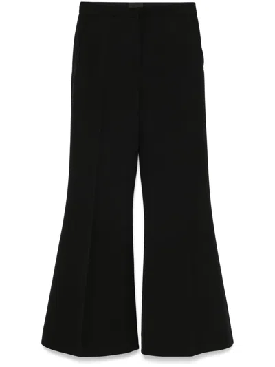 Givenchy Trousers In Black