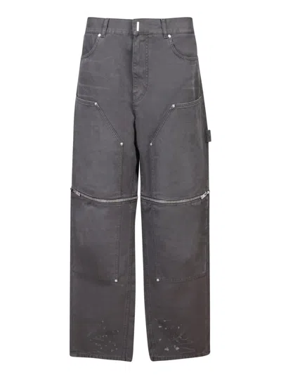 Givenchy Trousers In Multi