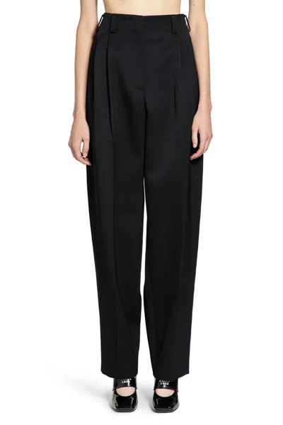 Givenchy Trousers In Black