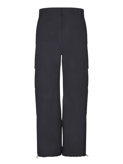 Givenchy Trousers In Black