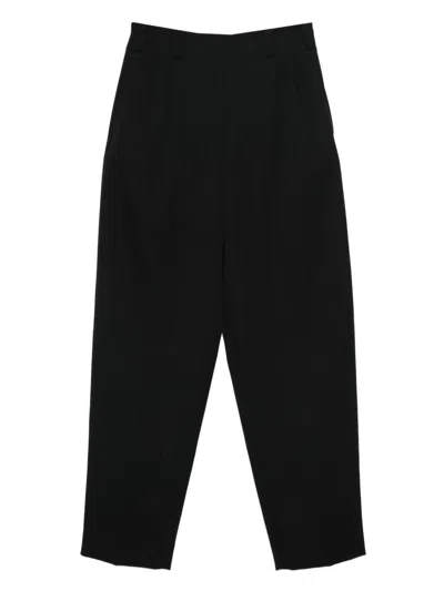 Givenchy Trousers In Black