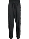 Givenchy Trousers Black In Black
