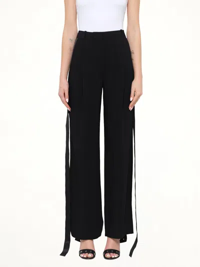 Givenchy Trousers In Black