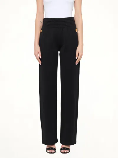 Givenchy Trousers In Black