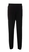 Givenchy Virgin Wool Pants In Black