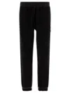 Givenchy 4g Logo Patch Track Pants In Black