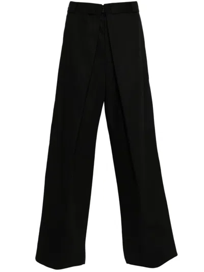 Givenchy Trousers In Black
