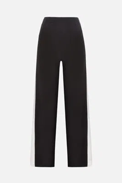 Givenchy Trousers In Black+white
