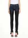 Givenchy Trousers In Blue