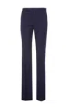Givenchy 90s Trouser In Blue