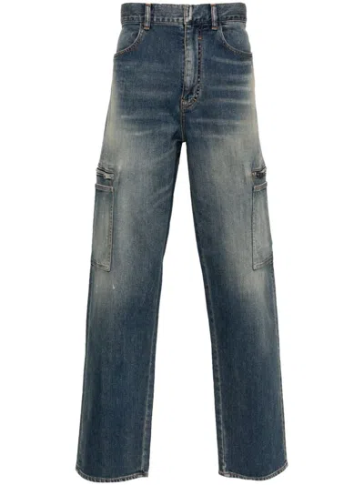 GIVENCHY GIVENCHY TROUSERS