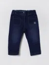 Givenchy Pants  Kids Color Denim In Blue