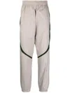Givenchy Trousers Grey In Gray