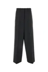 Givenchy Tailoring Trousers In Grey Mix