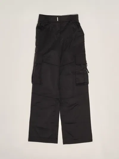 Givenchy Kids' Trousers Trousers In Black