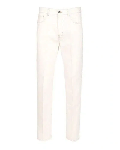 Givenchy Trousers In White