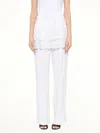 Givenchy Trousers In White