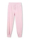 Givenchy Trousers With Logo In Pink