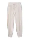 Givenchy Trousers With Logo In White